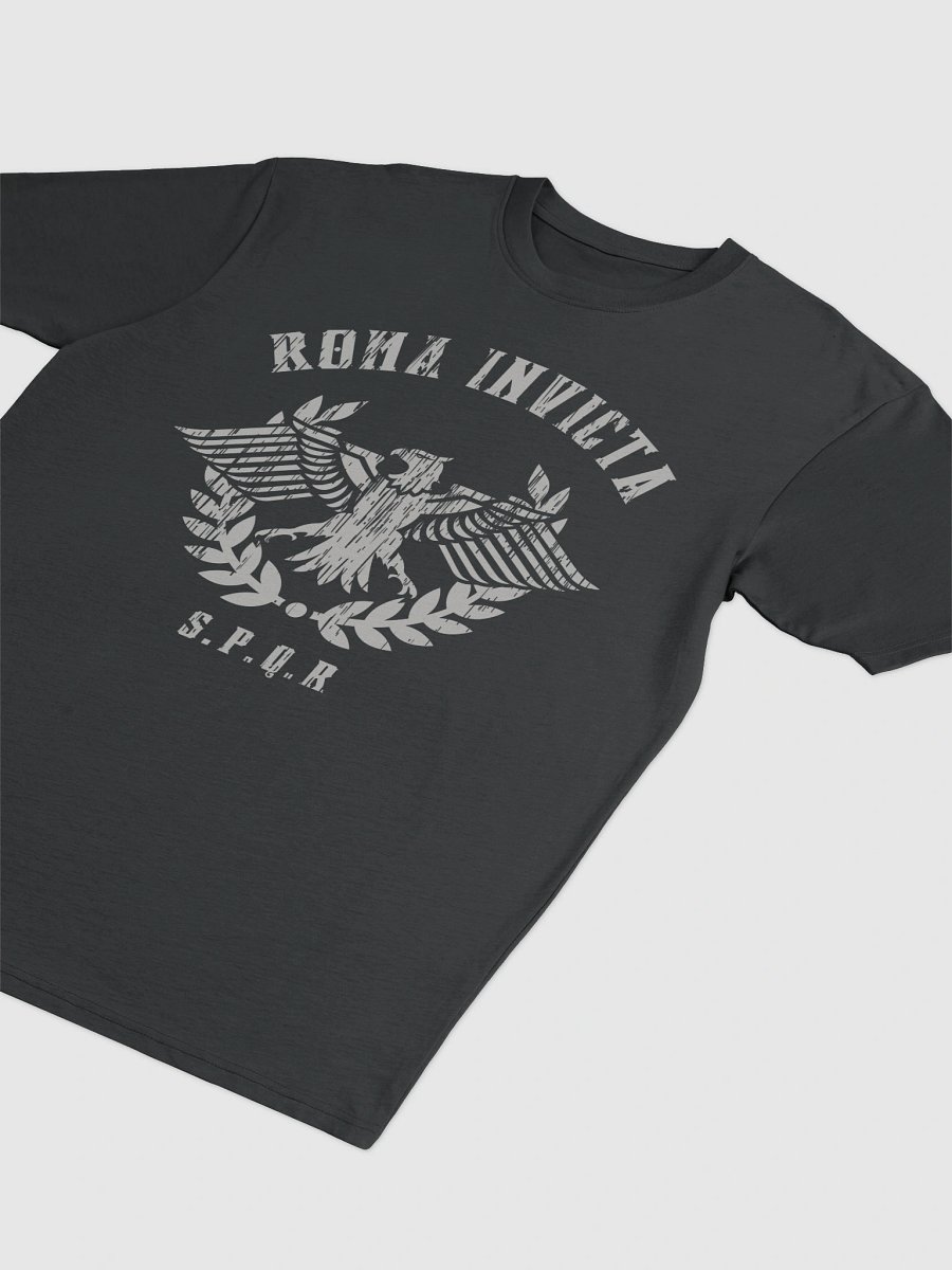Roma Invicta Gym Gear Heavy Tee product image (13)