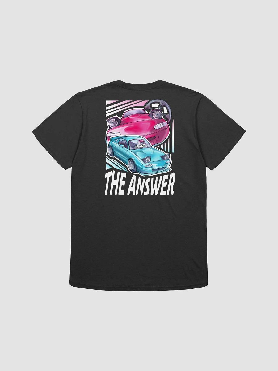 YOKAIYATA THE ANSWER T-SHIRT product image (3)