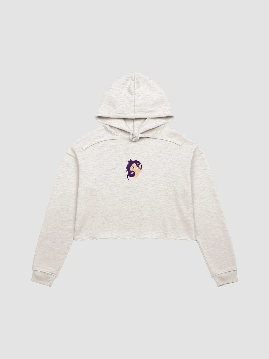 Menagerie's Bachelor ~ cropped hoodie product image (3)