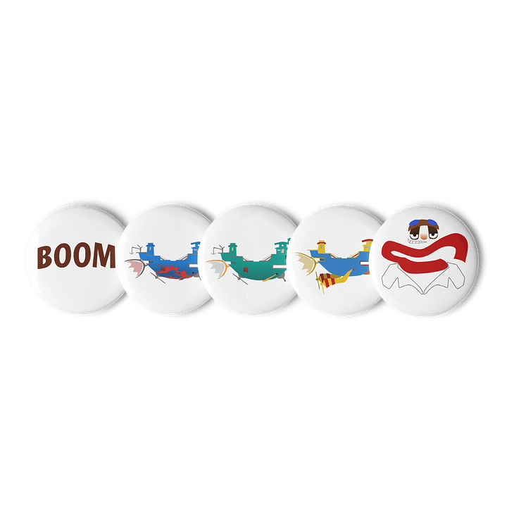 Albuquerque Pins product image (1)