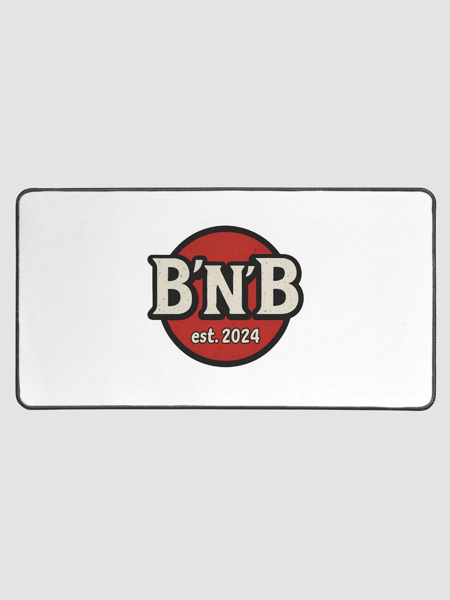 BROKE N' BUSY Desk Mat - Retro Series product image (1)
