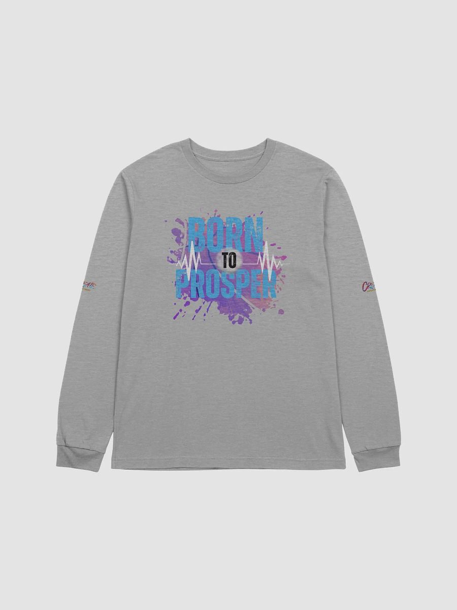 Born to Prosper Long Sleeve Tee product image (2)