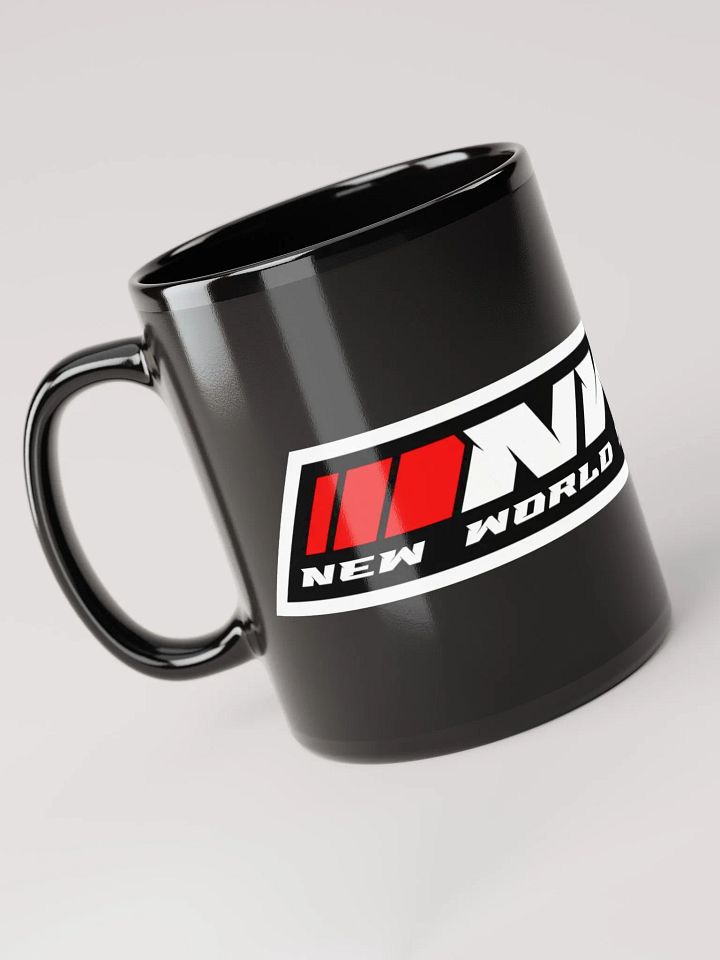 NWSR Long Boi Logo Cup - Black product image (1)