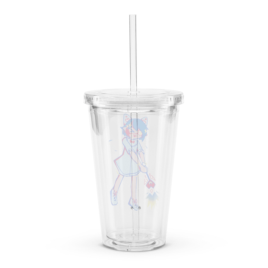 Magical Renny (Ren) Plastic Cup product image (2)