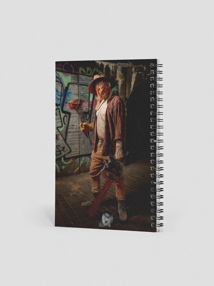 Dead by Daylight Notepad product image (2)