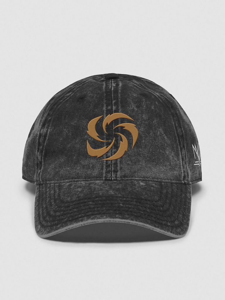 Tampa Bay Storm Wash Dad's Hat product image (1)