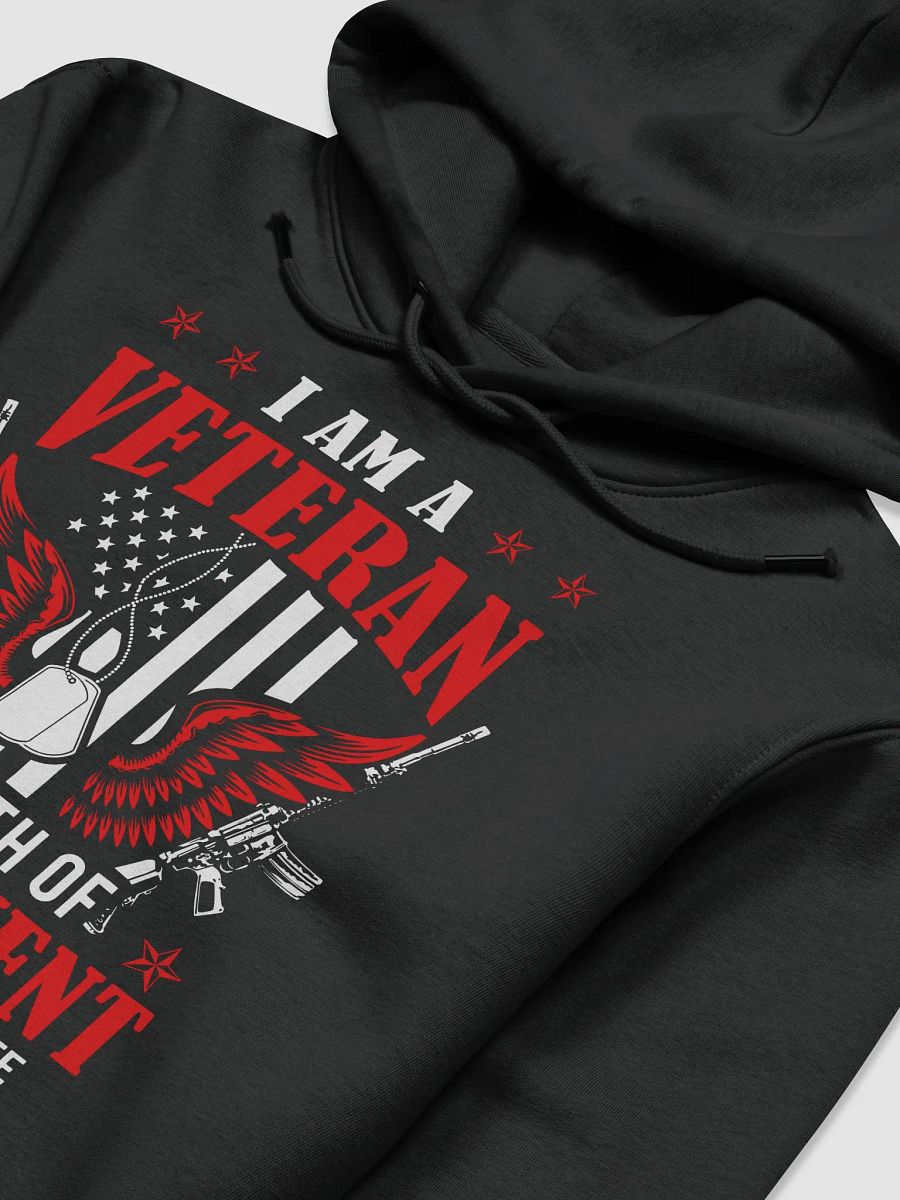 I AM A VETERN product image (7)