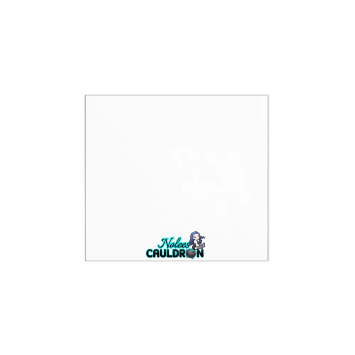 A note pad! product image (1)