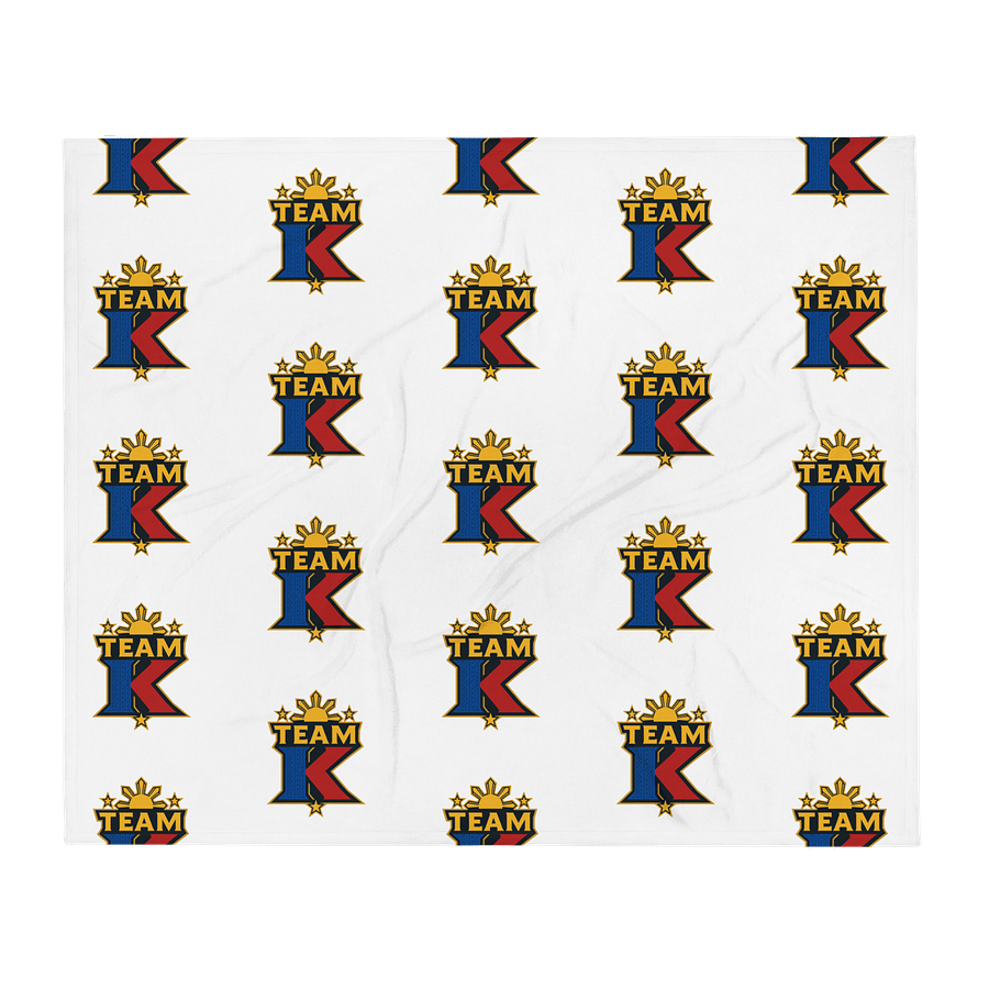 Team K Philippines Blanket product image (2)