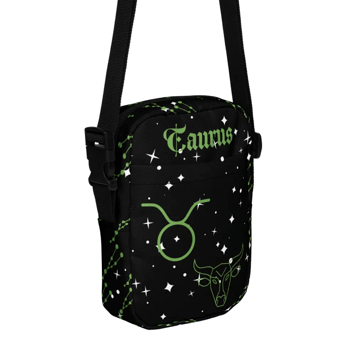 Celestial Taurus Crossbody Bag product image (1)