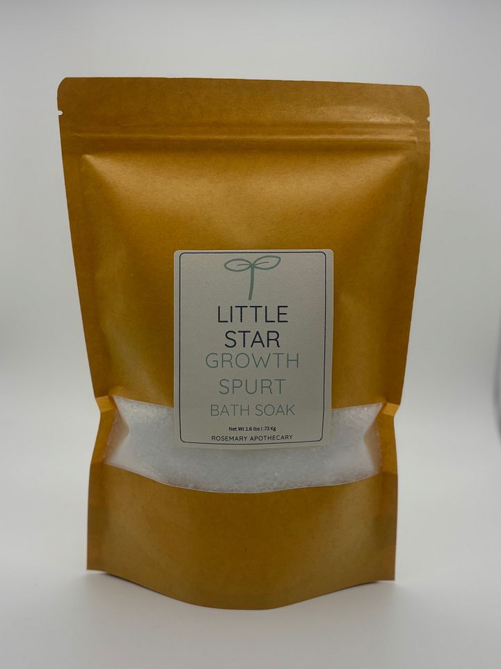 Little Star Growth Spurt Soak product image (1)