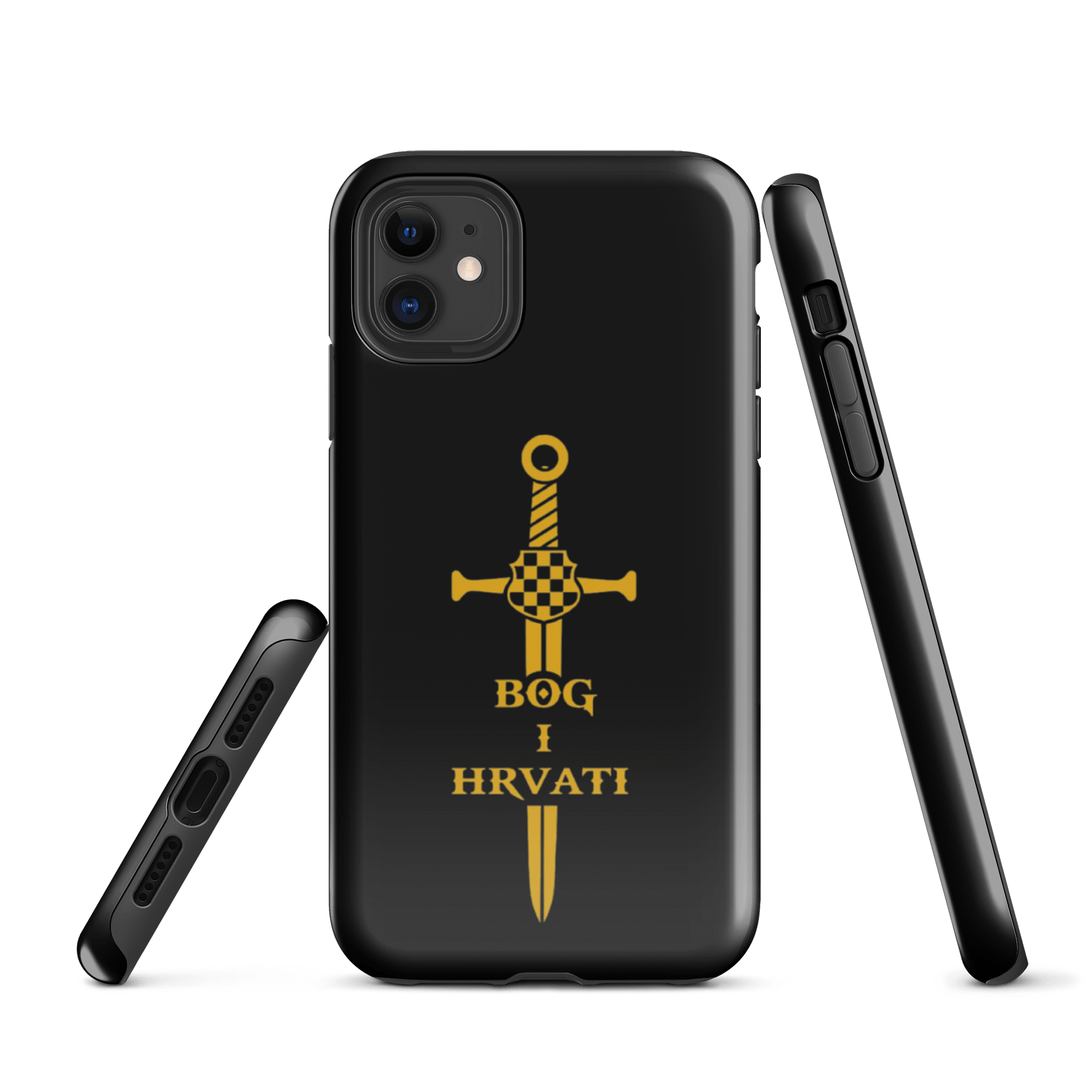 BOG I HRVATI - MASKA ZA MOBITEL ; IPHONE product image (1)