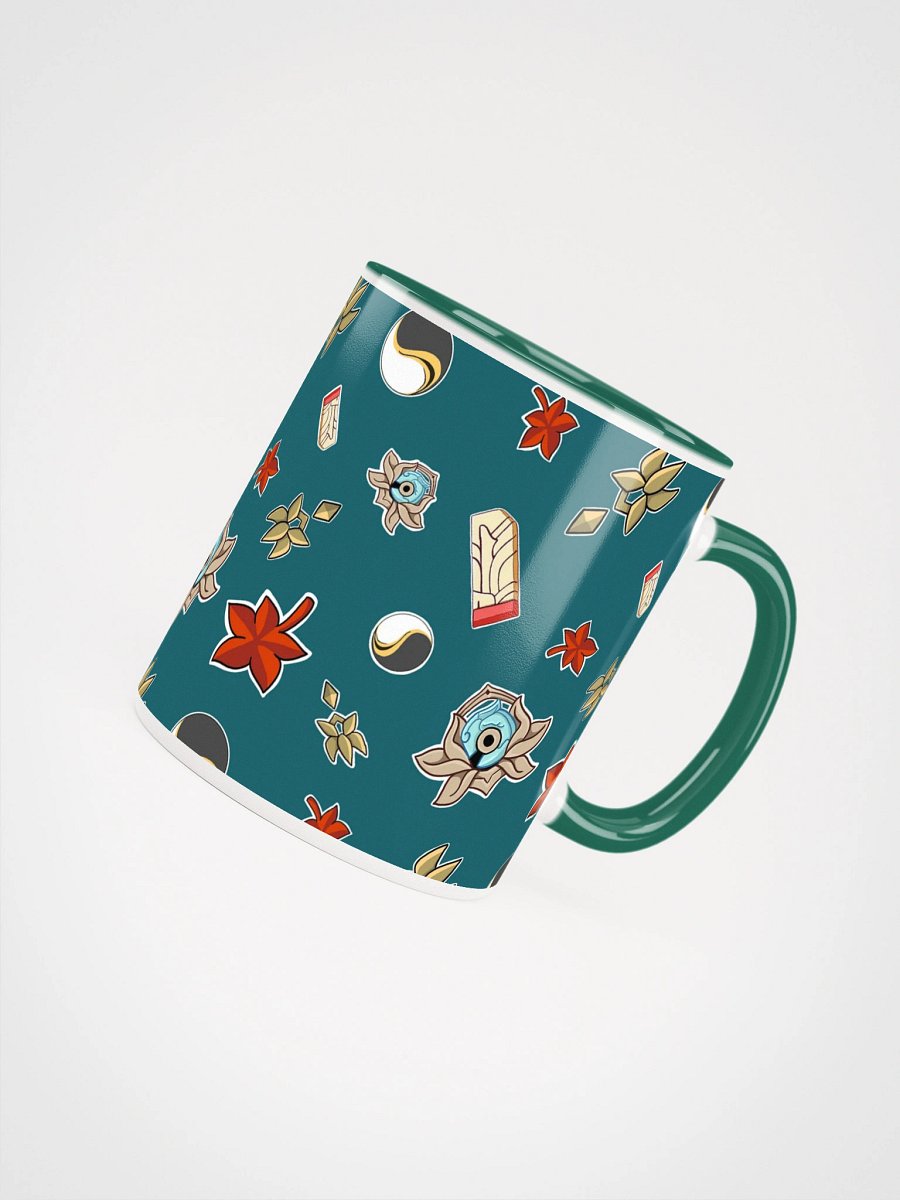 Dan Heng Pattern 11oz Mug product image (4)