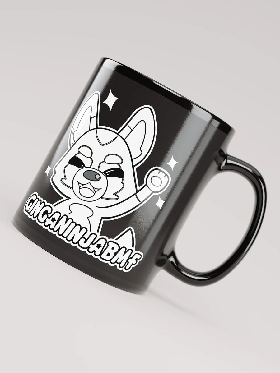 Murphy Star Pose Mug product image (7)