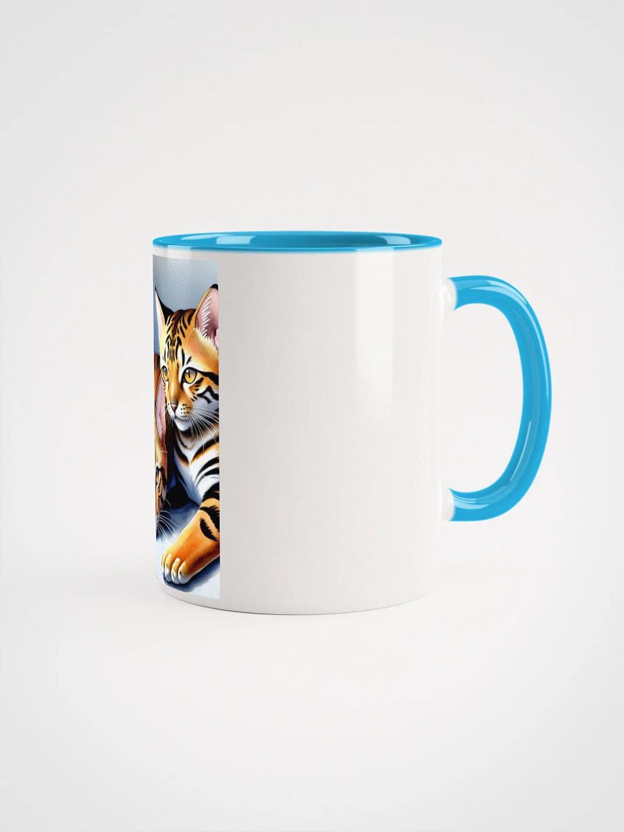 Bengal Beauty Ceramic Mug product image (1)
