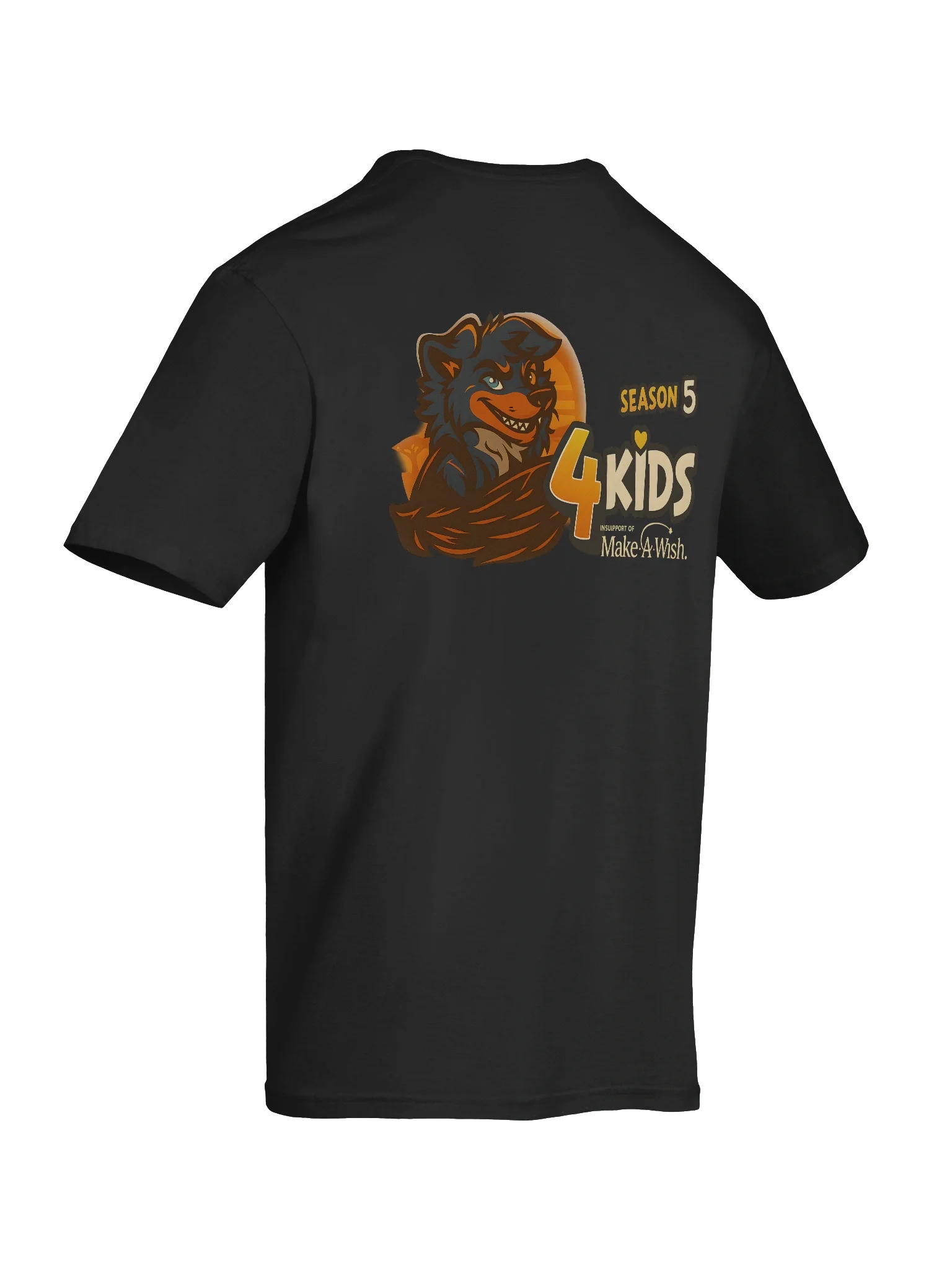 CrashPad4Kids 2025 T-Shirt product image (137)