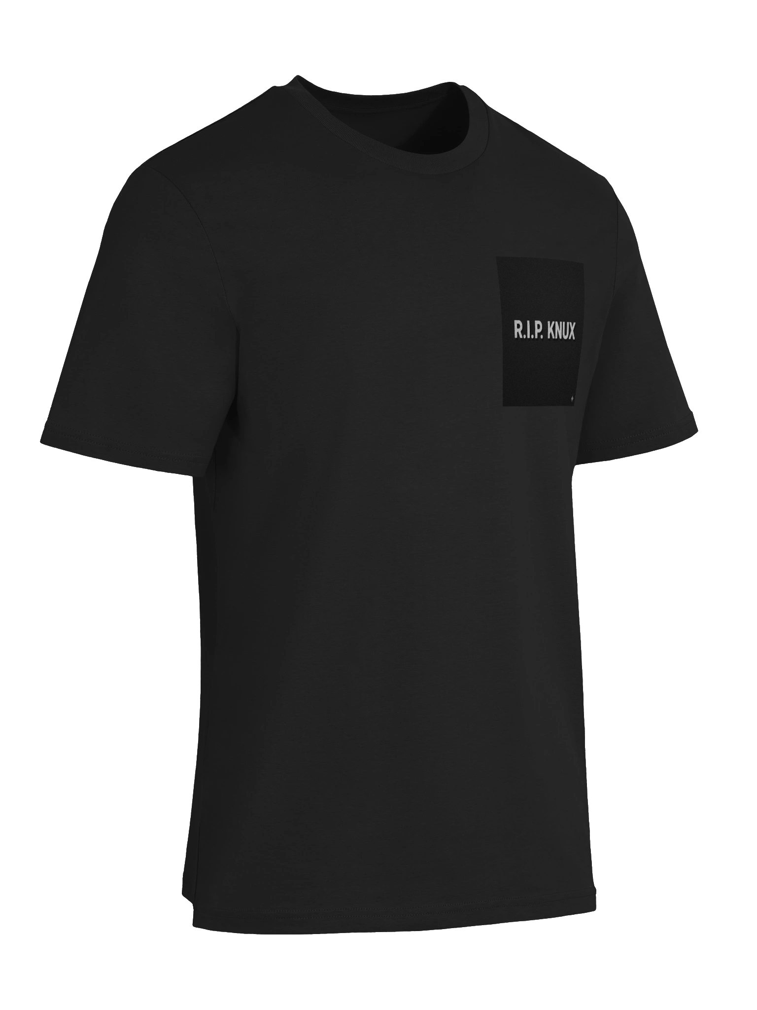 R.I.P. KNUX Unisex Organic Tribute T-Shirt product image (9)