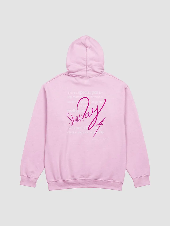 sharPAY Quote Hoodie product image (2)