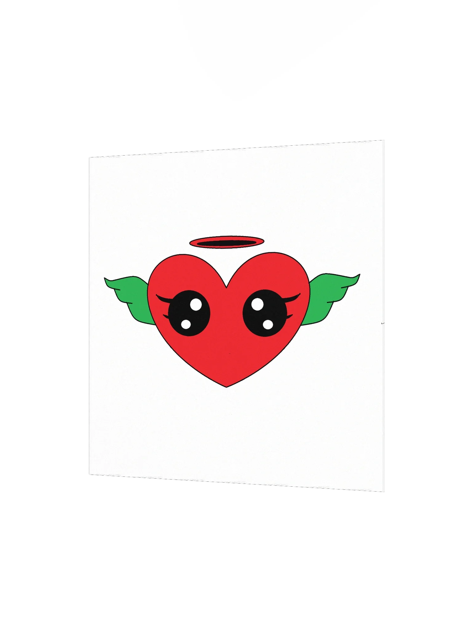 Angel Heart Wings Poster product image (7)