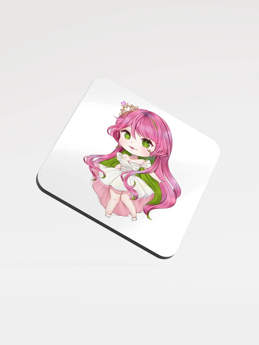 Princess Tofu Coaster product image (1)