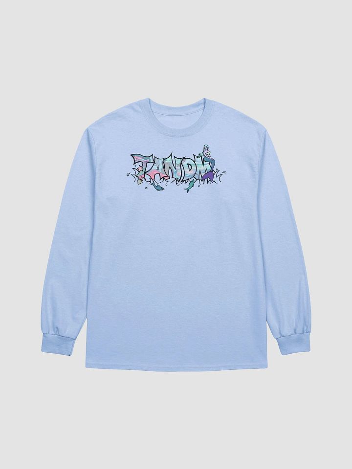 SIRENS [COTTON CANDY] LONGSLEEVE product image (1)