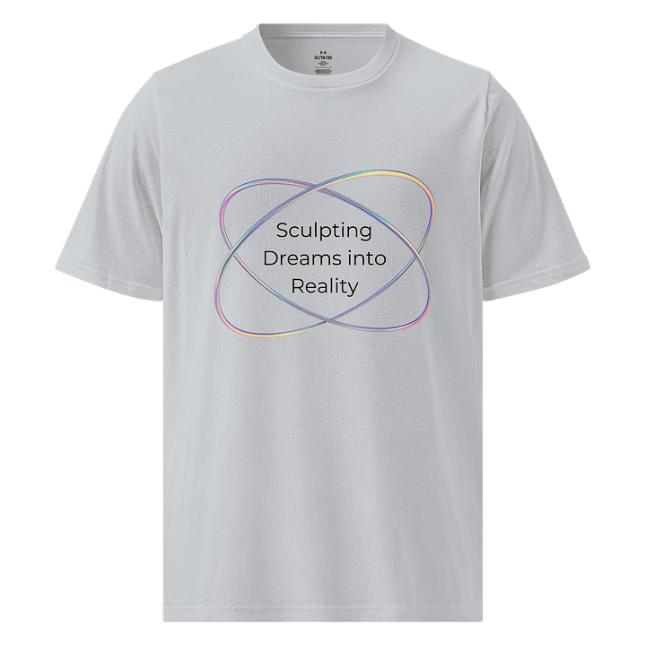 Stellar Orbit Gradient T-Shirt product image (1)