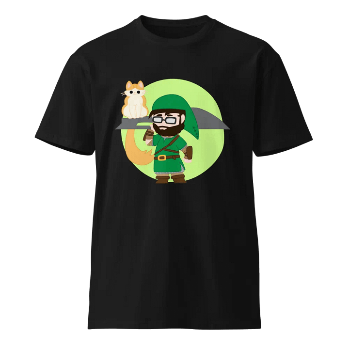 Adventure Mode Trunks and Loki T-Shirt product image (1)
