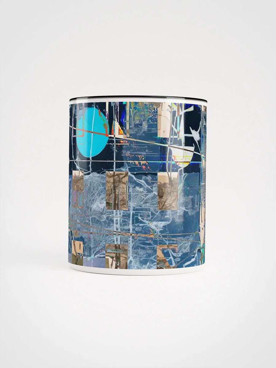 'Harmony in Hues' by Edward Martin Ceramic Mug product image (22)