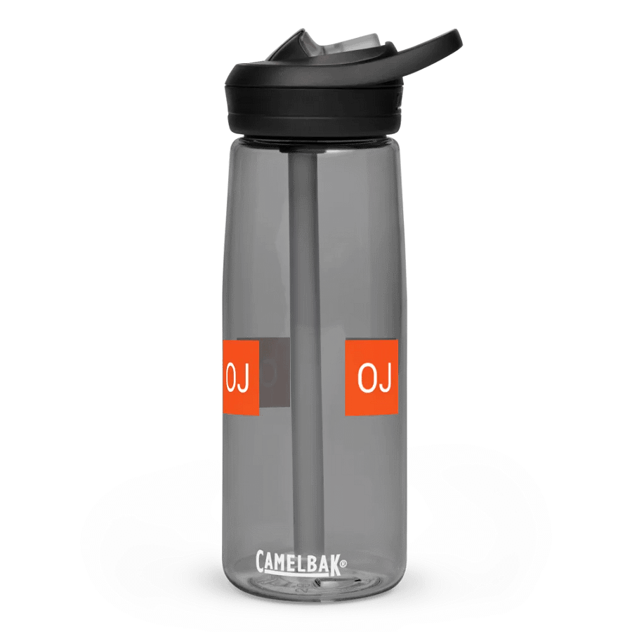 OJ Drink Sports Bottle product image (1)