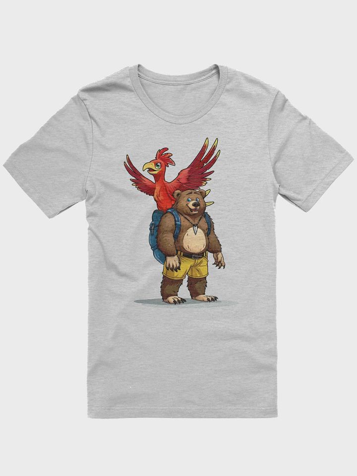 BK T-Shirt product image (1)