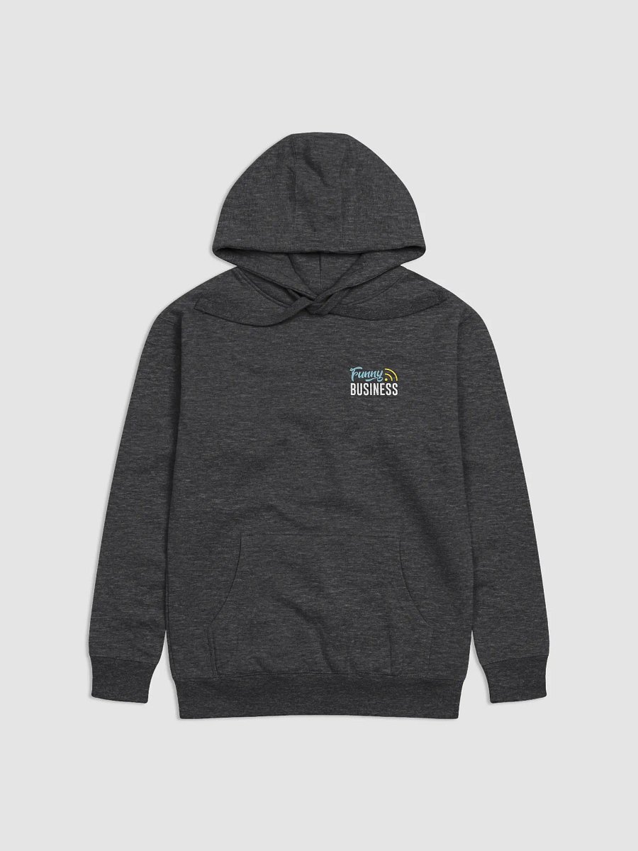 Funny Business Radio Waves Hoodie product image (4)