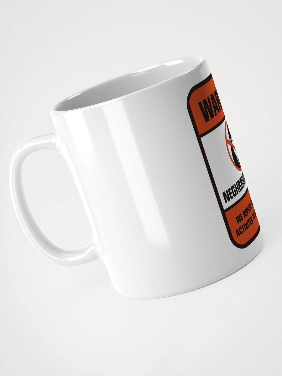 Neghbrhoodwatch Mug product image (3)