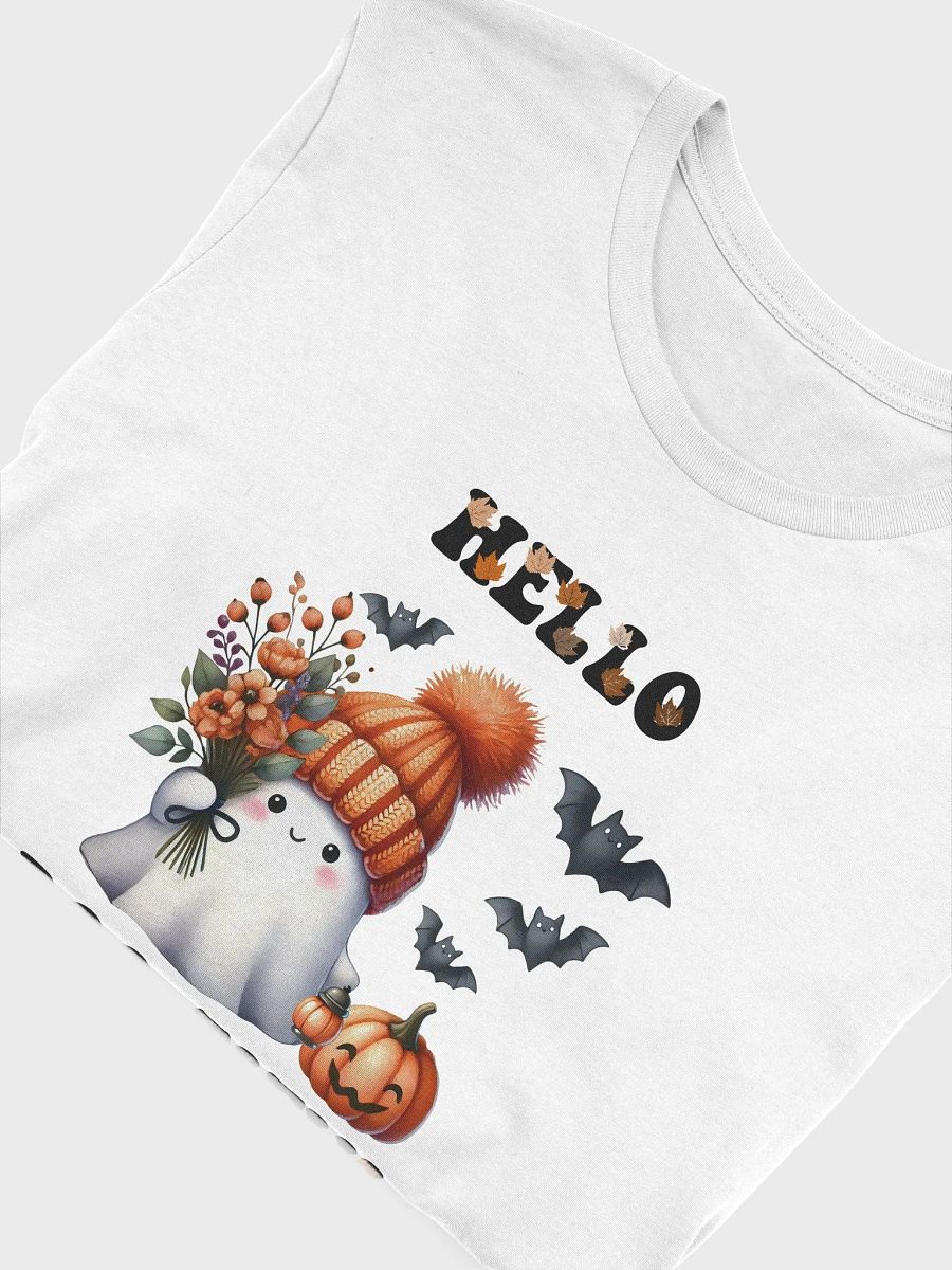 Boo-tiful Ghost Graphic Tee product image (6)