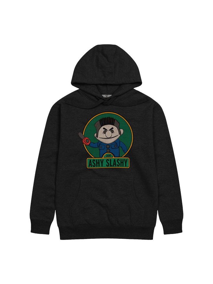 The ashy slashy show Hoodie product image (5)