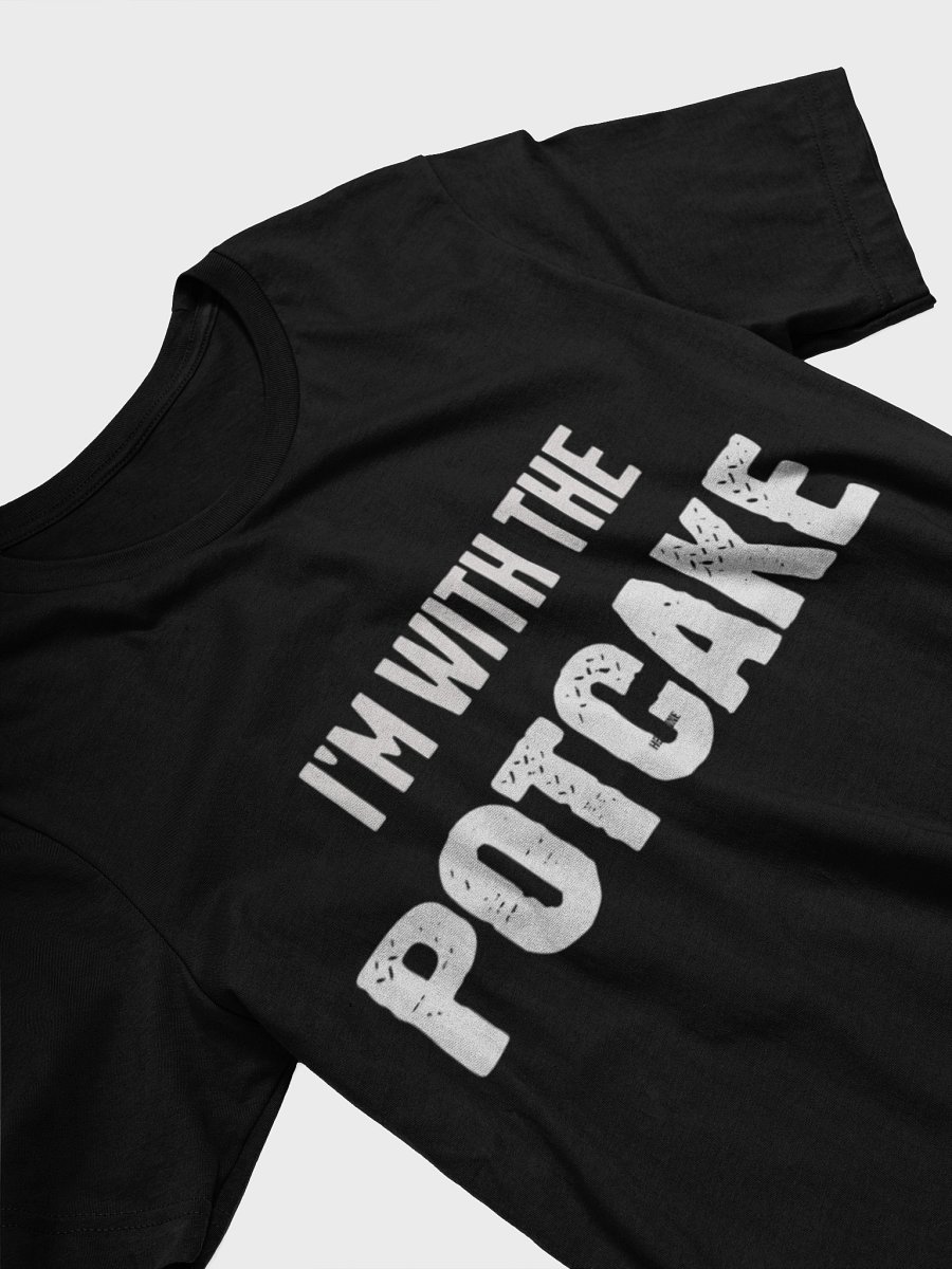I'm with the Potcake Tee product image (27)