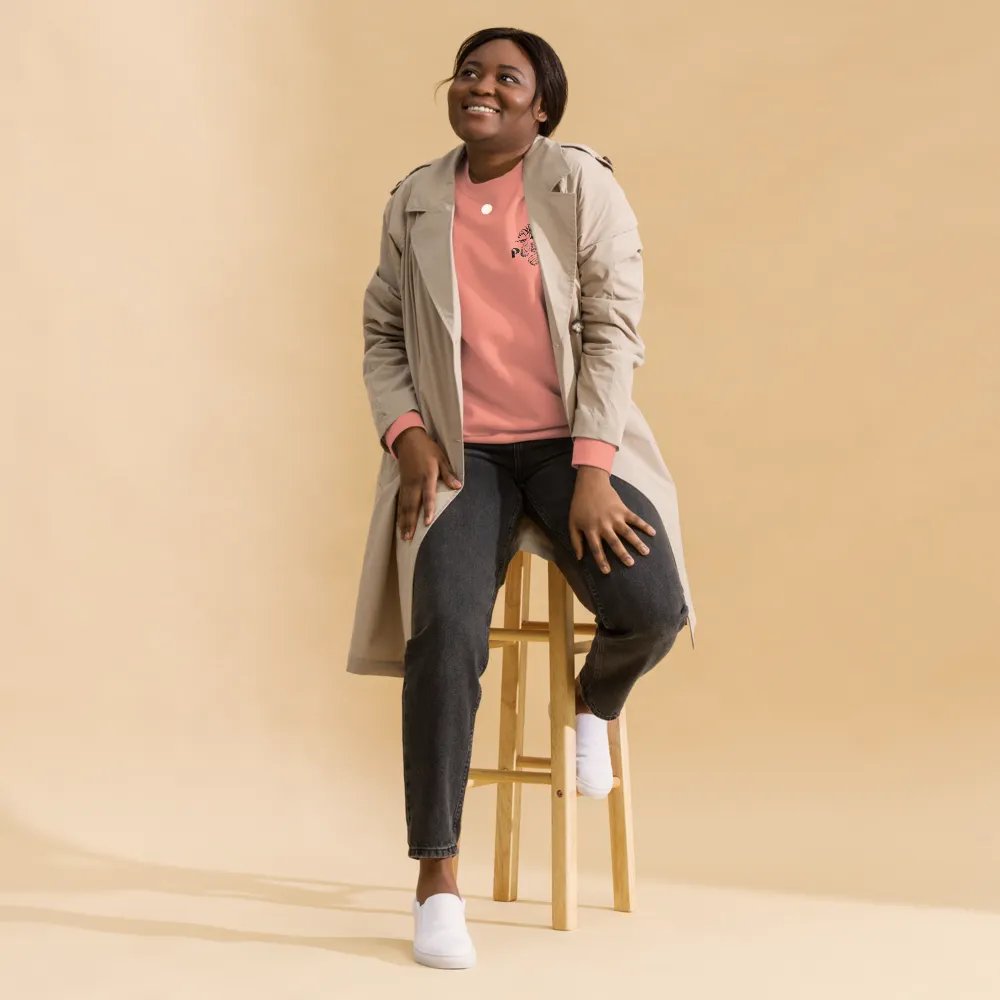 PoshNut Logo sweater product image (35)