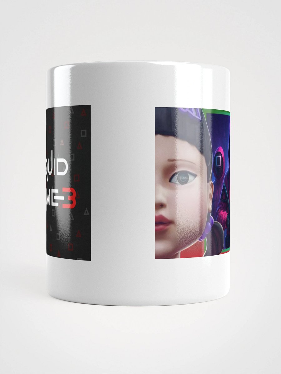 Squid Game: 3 Mug product image (5)