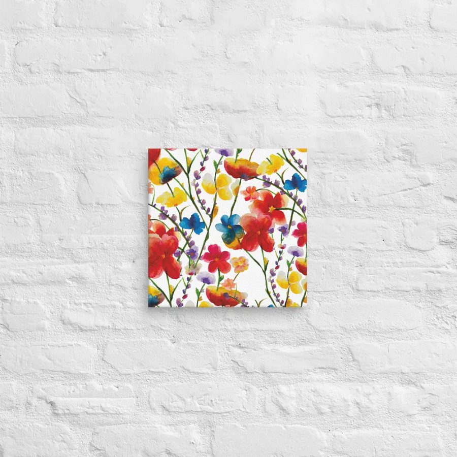 Blossom Burst Canvas Collection product image (10)
