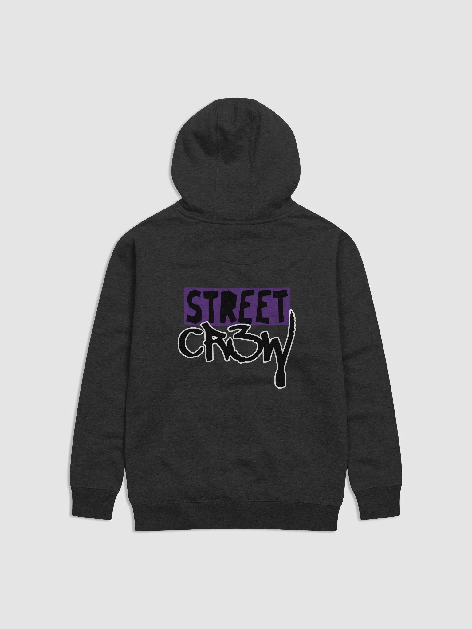 Bak3rstreet Street Crew Hoodie product image (2)