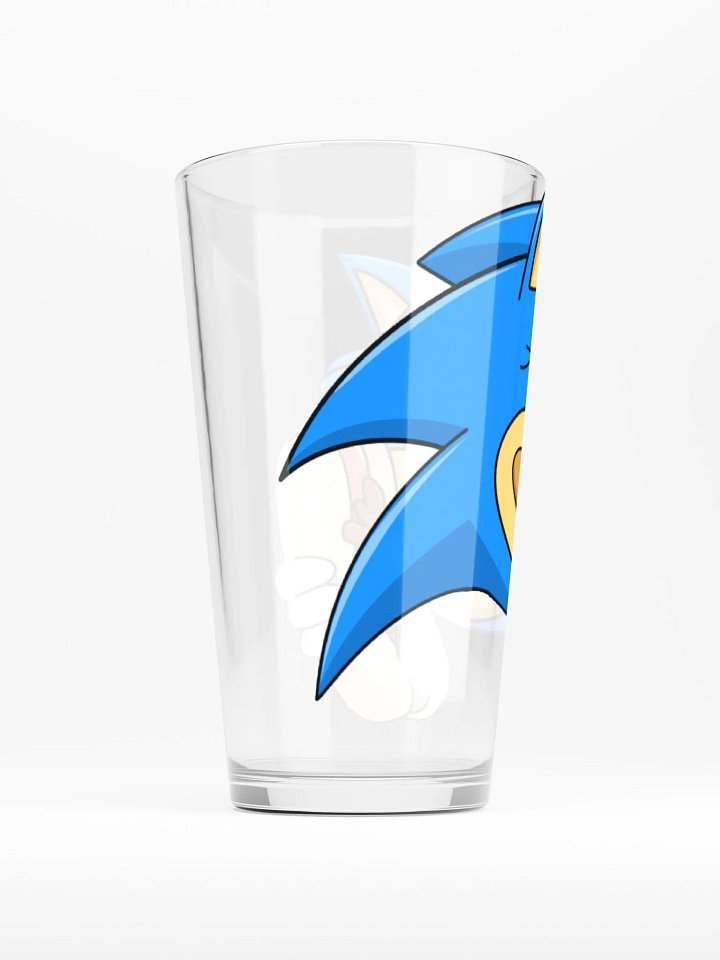 Got Meat? Pint Glass product image (2)