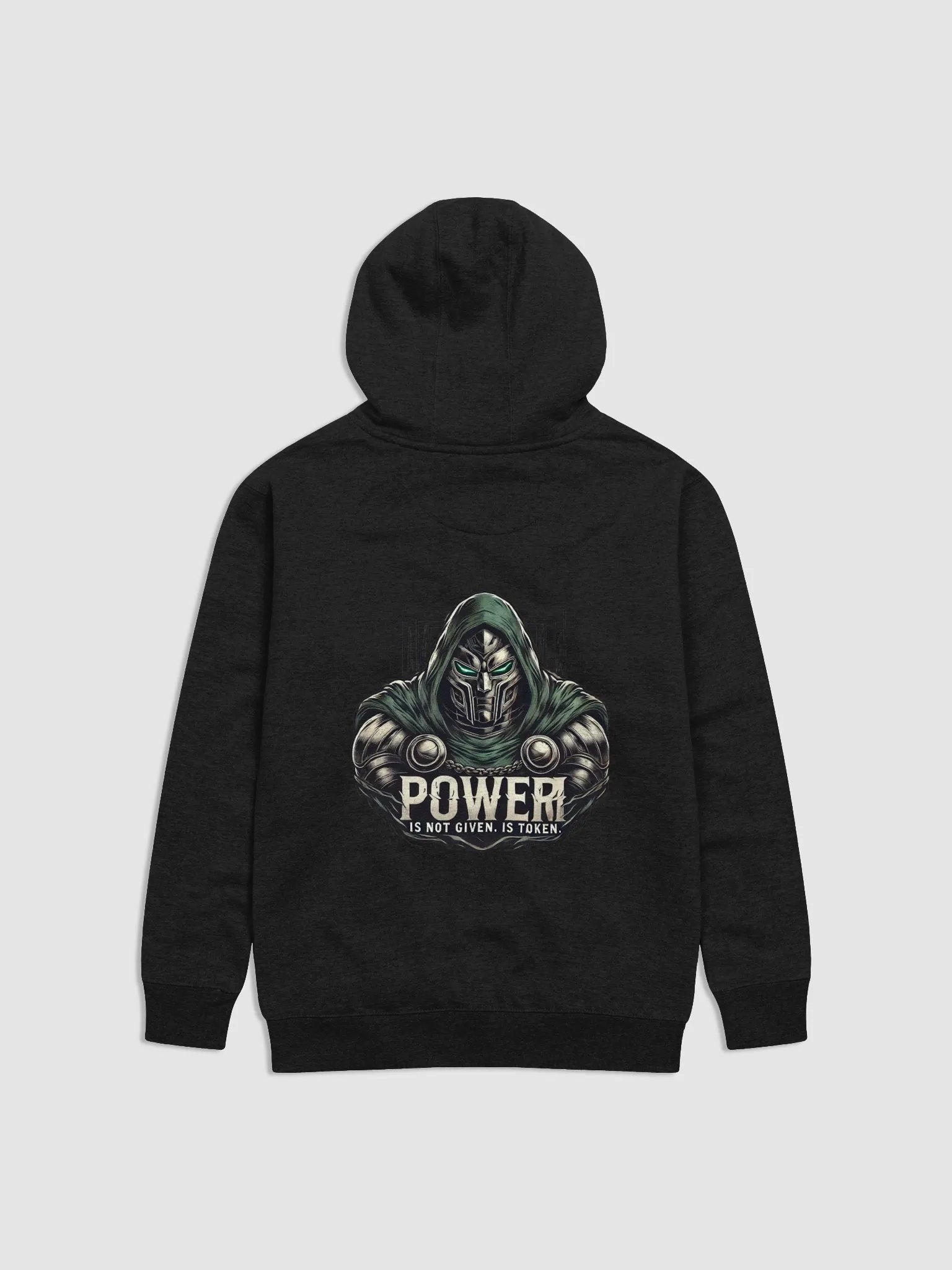 Menacing Power Hoodie product image (2)