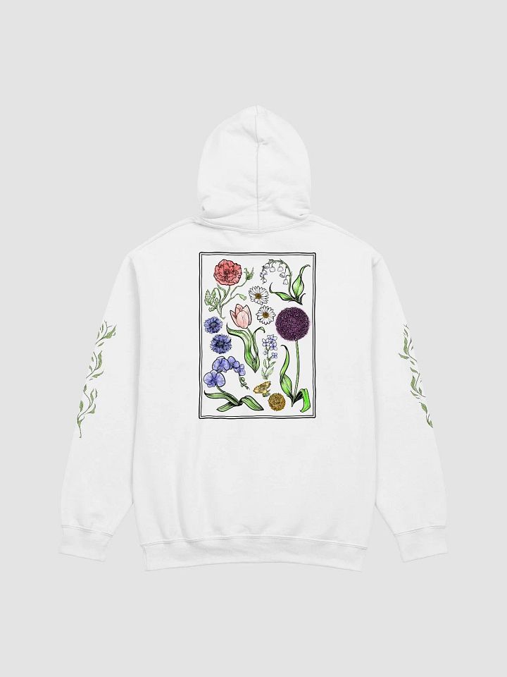 The Botanical Hoodie product image (2)