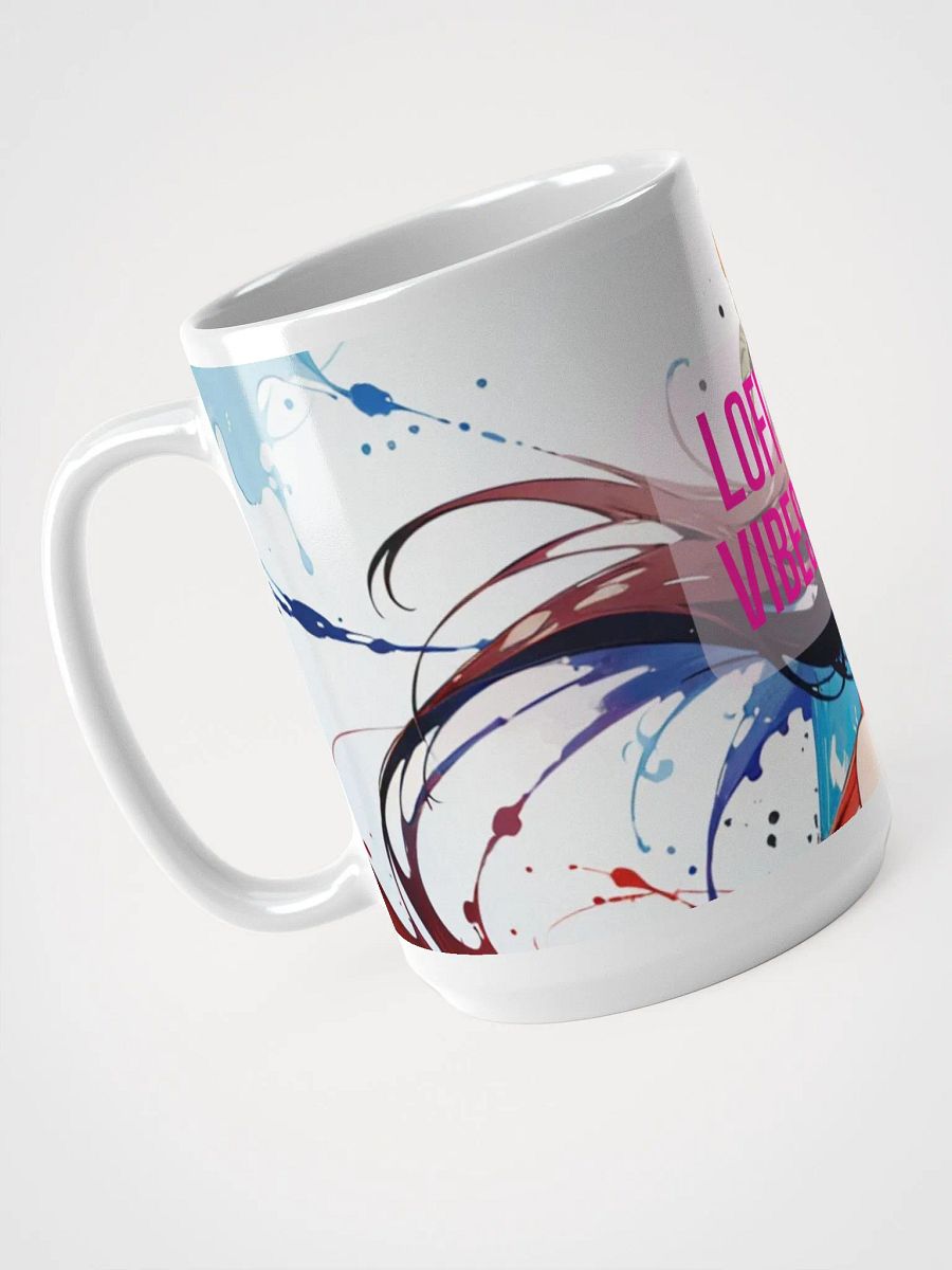 Lofi Vibes Fan Mug product image (5)