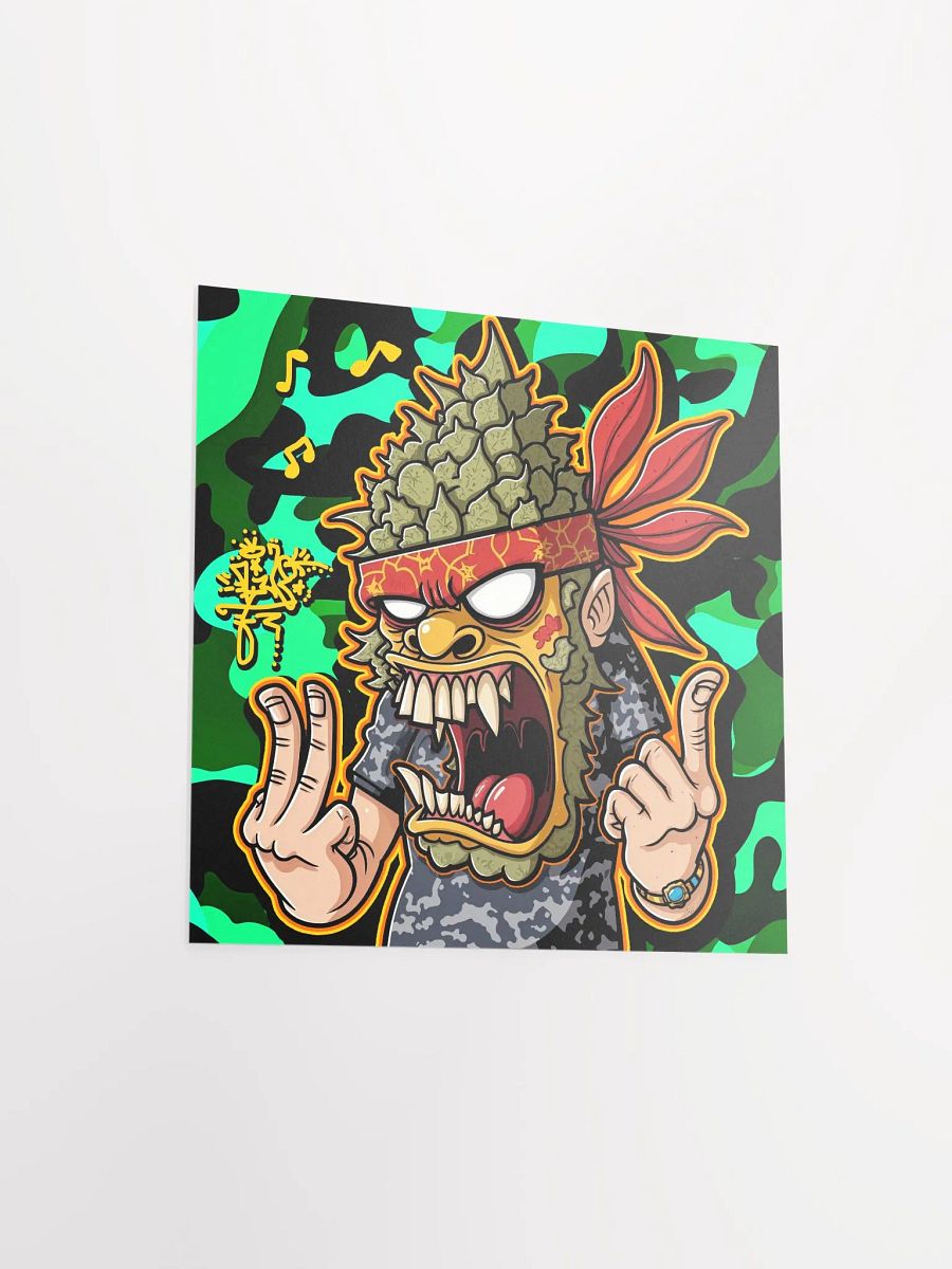 Kilo Express - Money Soldier Matte Poster #20 product image (11)