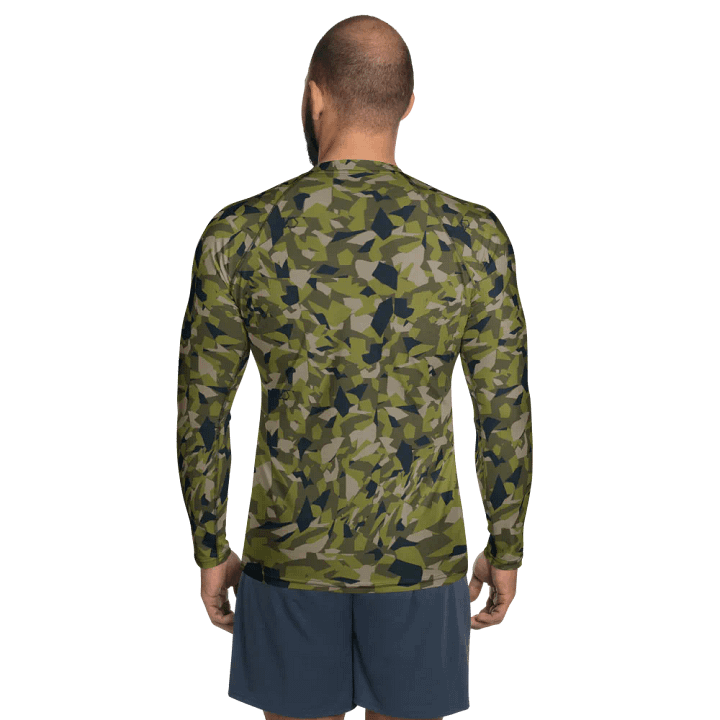 DRENGR Full-M90 Rash Guard product image (2)
