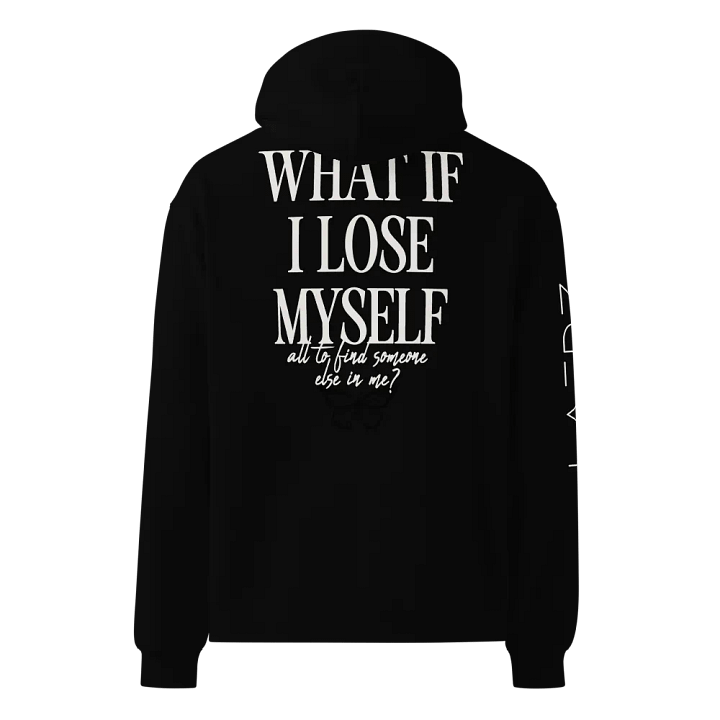 LAERZ What If I Hoodie product image (1)