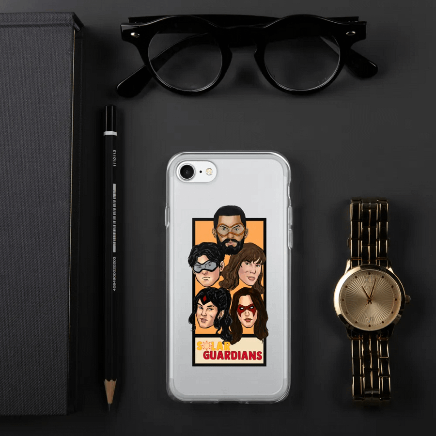 Solar Guardians Phone Case product image (3)