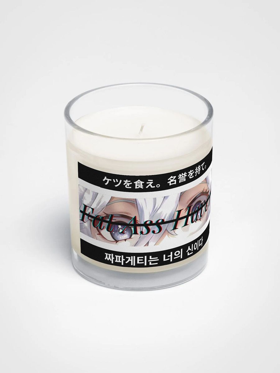 Unhinged II Special Edition Candle product image (2)