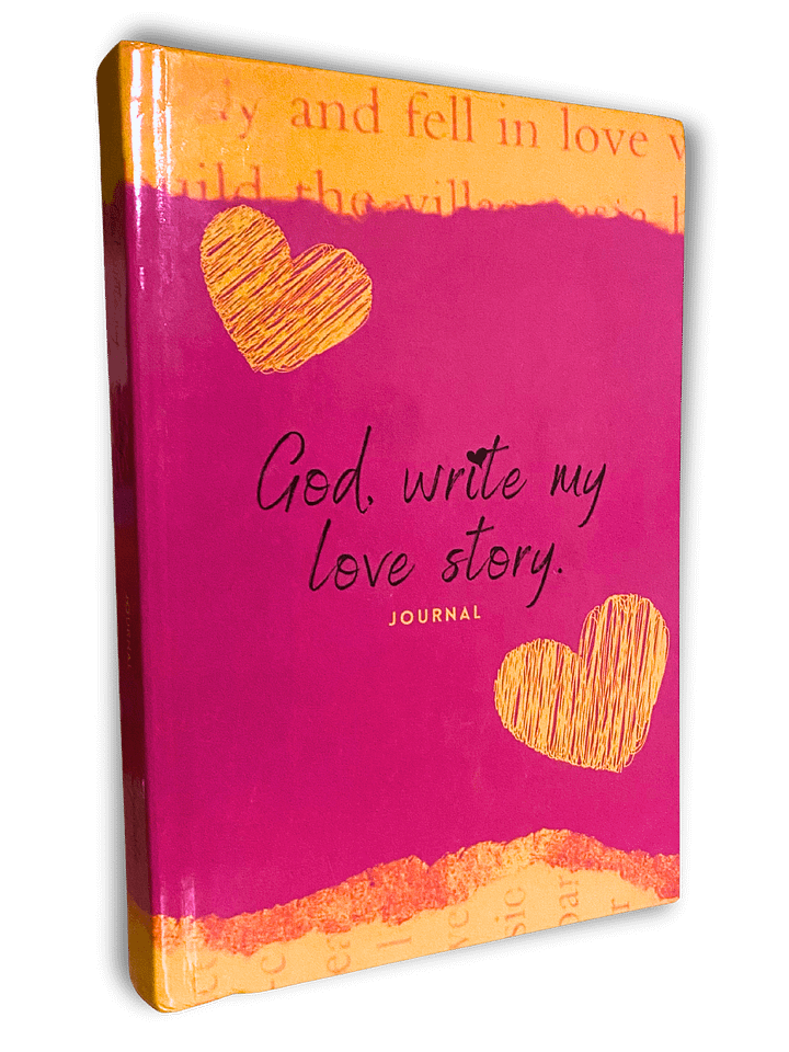 God, Write My Love Story product image (1)
