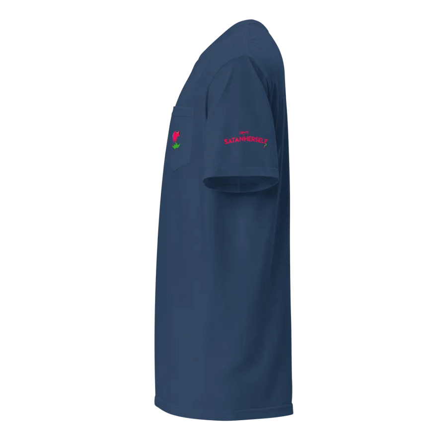 Spicy Pea Pocket T-Shirt product image (5)